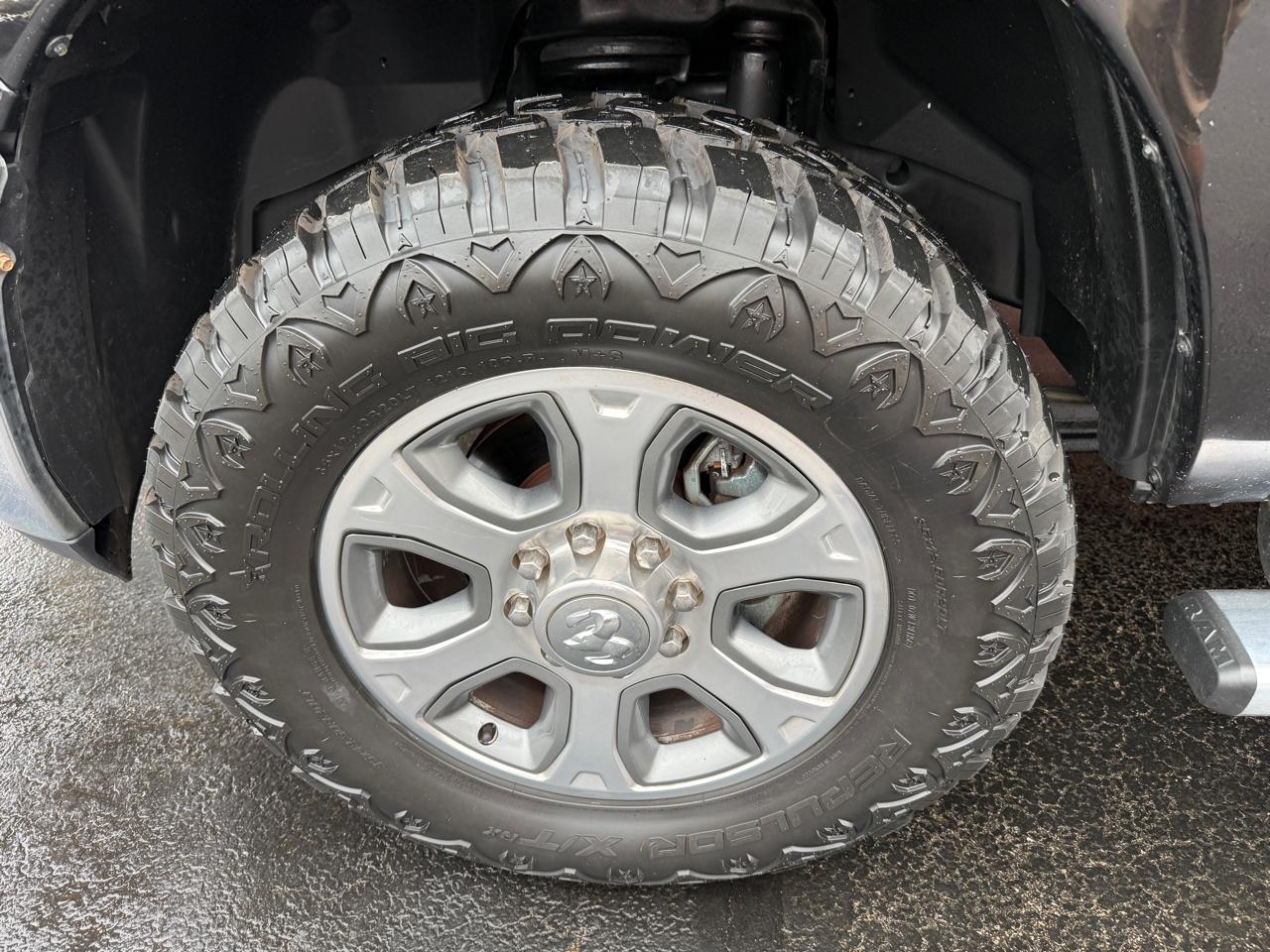 RAM 2500 4WD Crew Cab 149" Big Horn 2018
