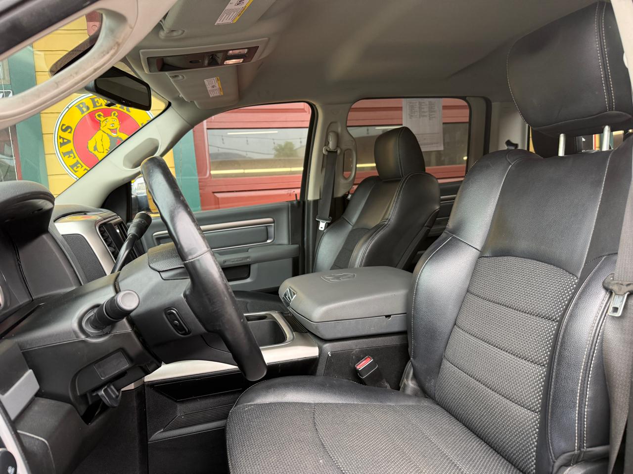 RAM 2500 4WD Crew Cab 149" Big Horn 2018