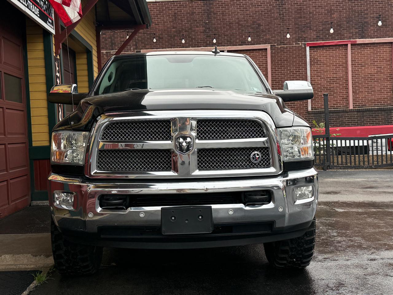 RAM 2500 4WD Crew Cab 149" Big Horn 2018