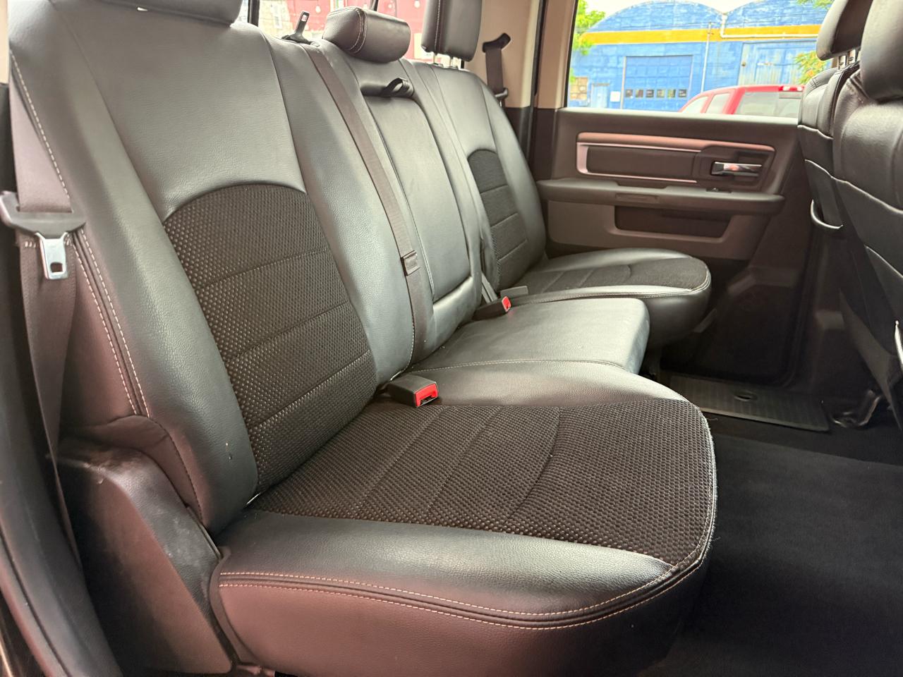 RAM 2500 4WD Crew Cab 149" Big Horn 2018