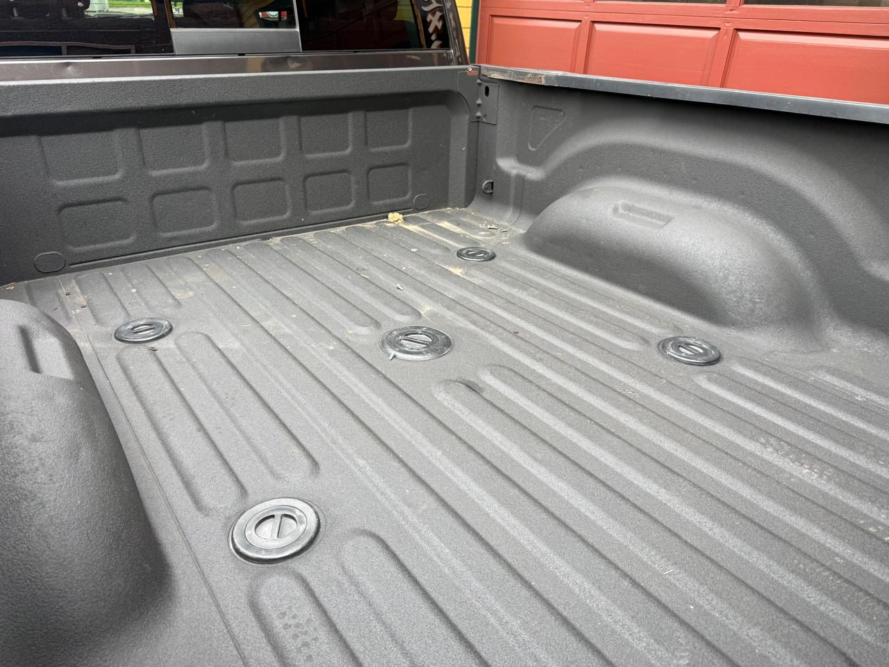 RAM 2500 4WD Crew Cab 149" Limited 2018