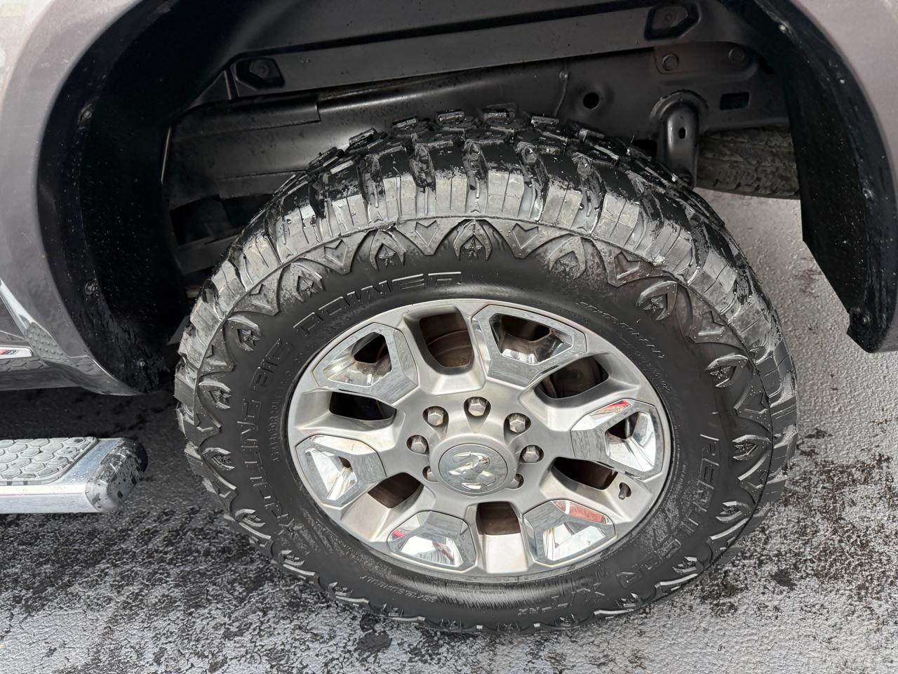 RAM 2500 4WD Crew Cab 149" Limited 2018