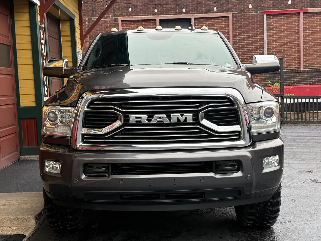 RAM 2500 4WD Crew Cab 149" Limited 2018