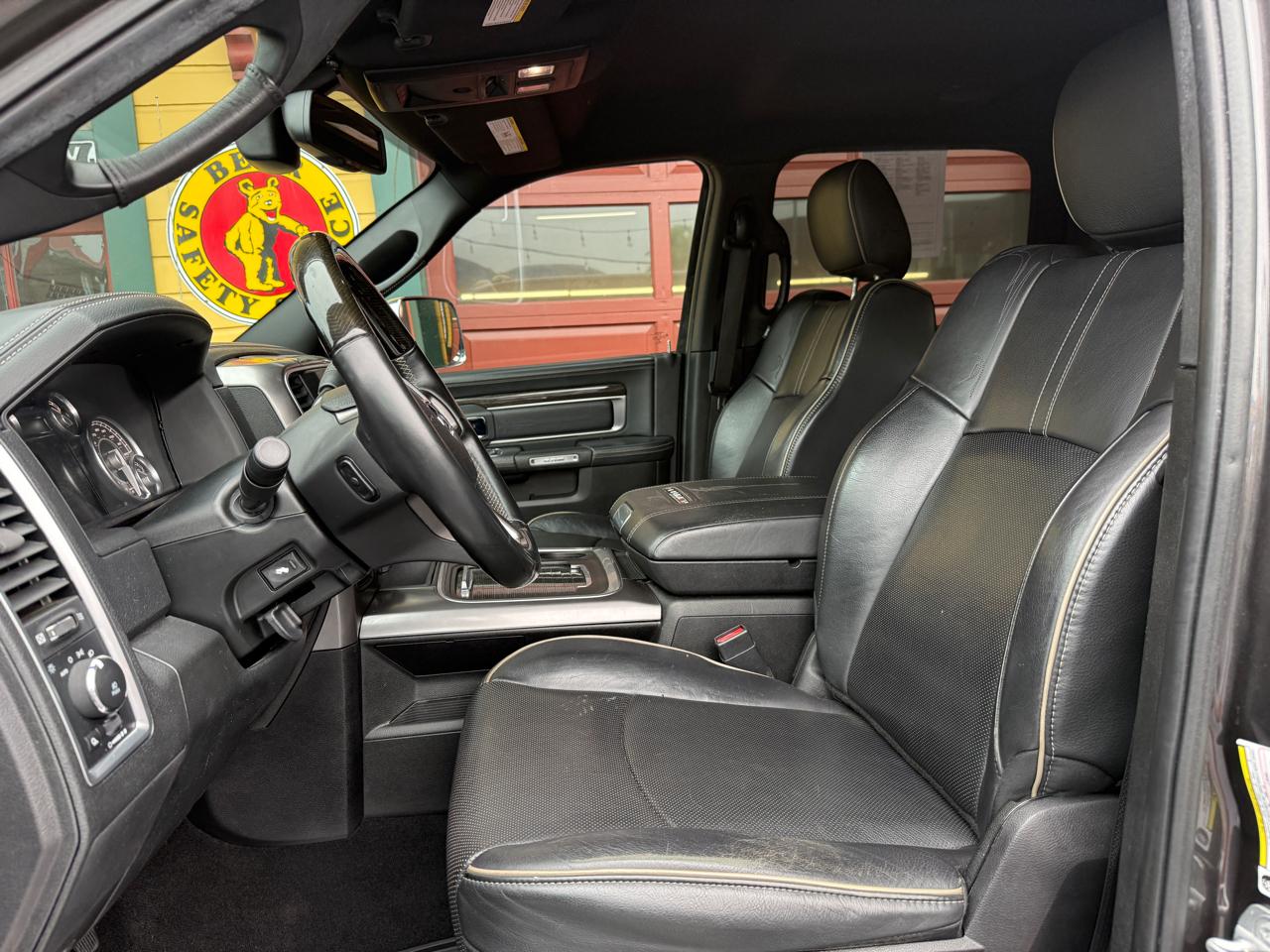 RAM 2500 4WD Crew Cab 149" Limited 2018