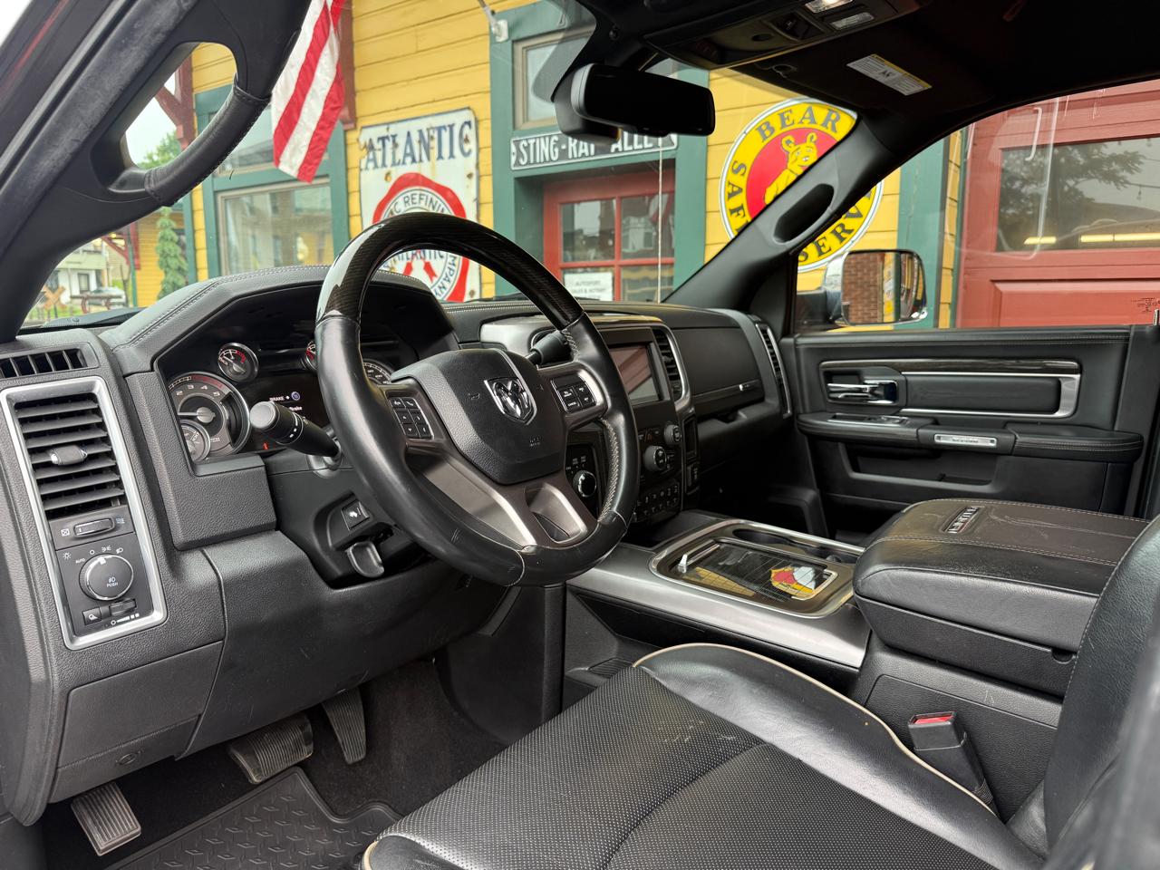 RAM 2500 4WD Crew Cab 149" Limited 2018
