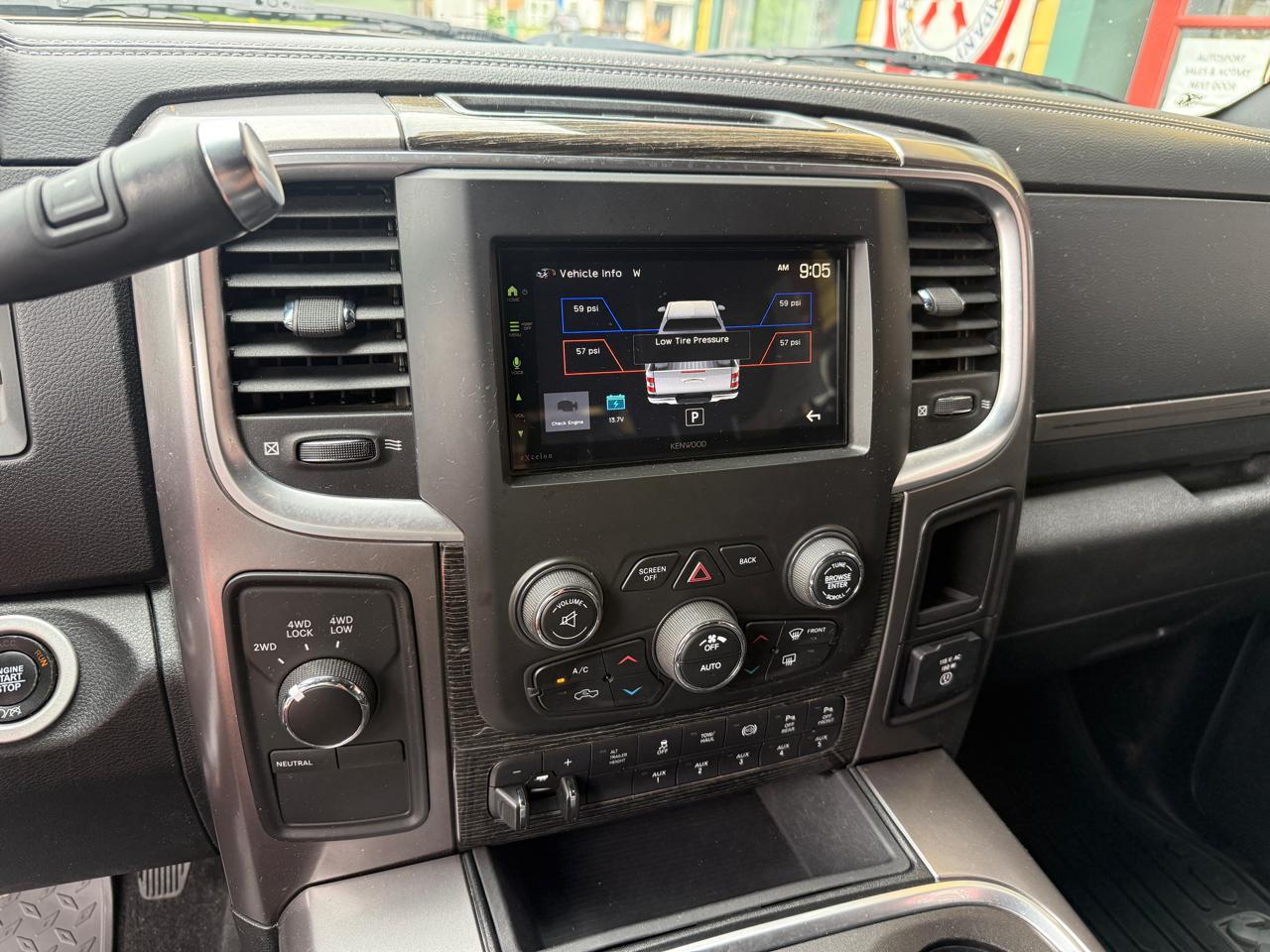 RAM 2500 4WD Crew Cab 149" Limited 2018
