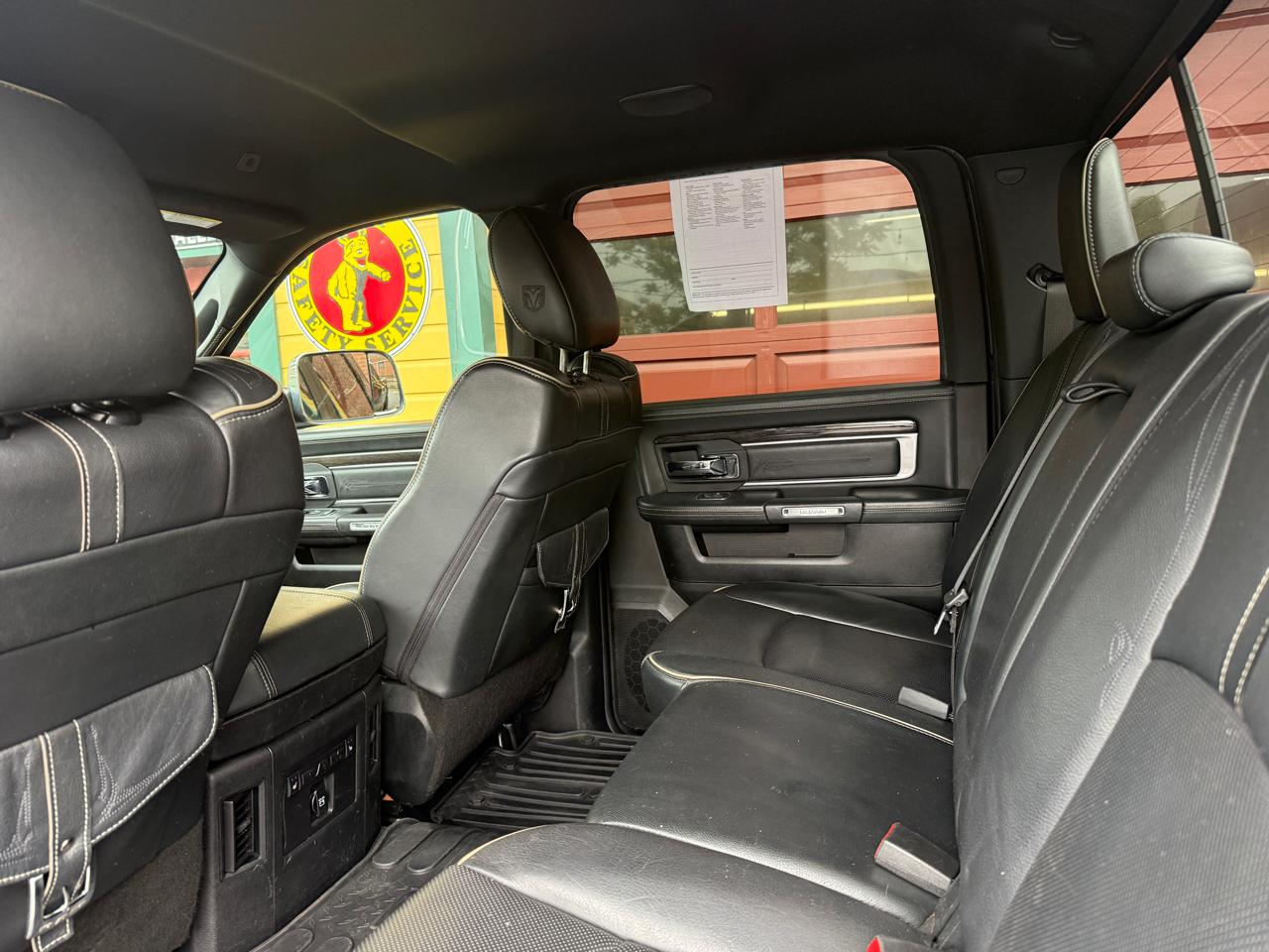 RAM 2500 4WD Crew Cab 149" Limited 2018