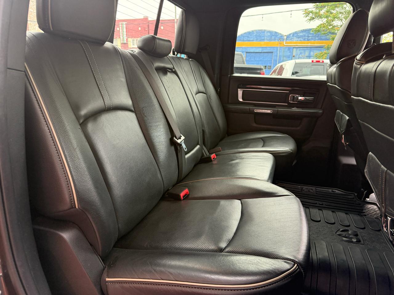 RAM 2500 4WD Crew Cab 149" Limited 2018