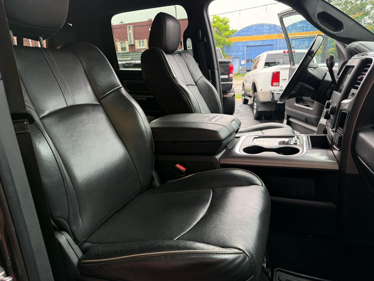 RAM 2500 4WD Crew Cab 149" Limited 2018
