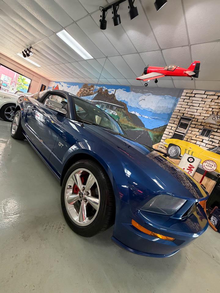 Ford Mustang GT Premium Coupe 2006