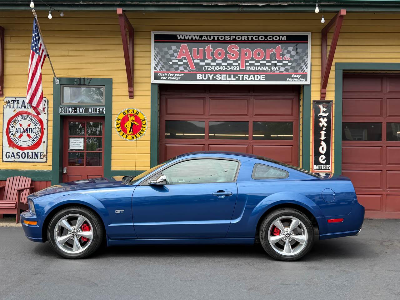 Ford Mustang GT Premium Coupe 2006