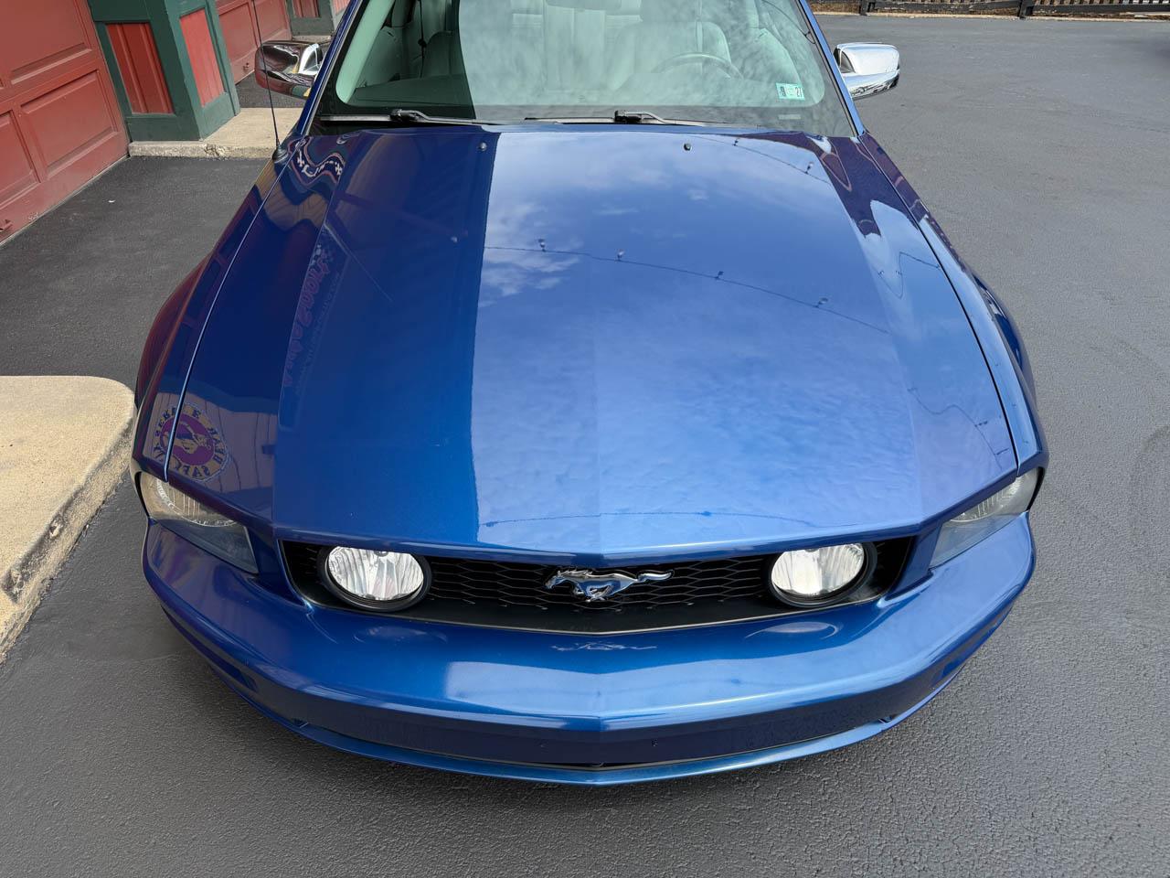 Ford Mustang GT Premium Coupe 2006