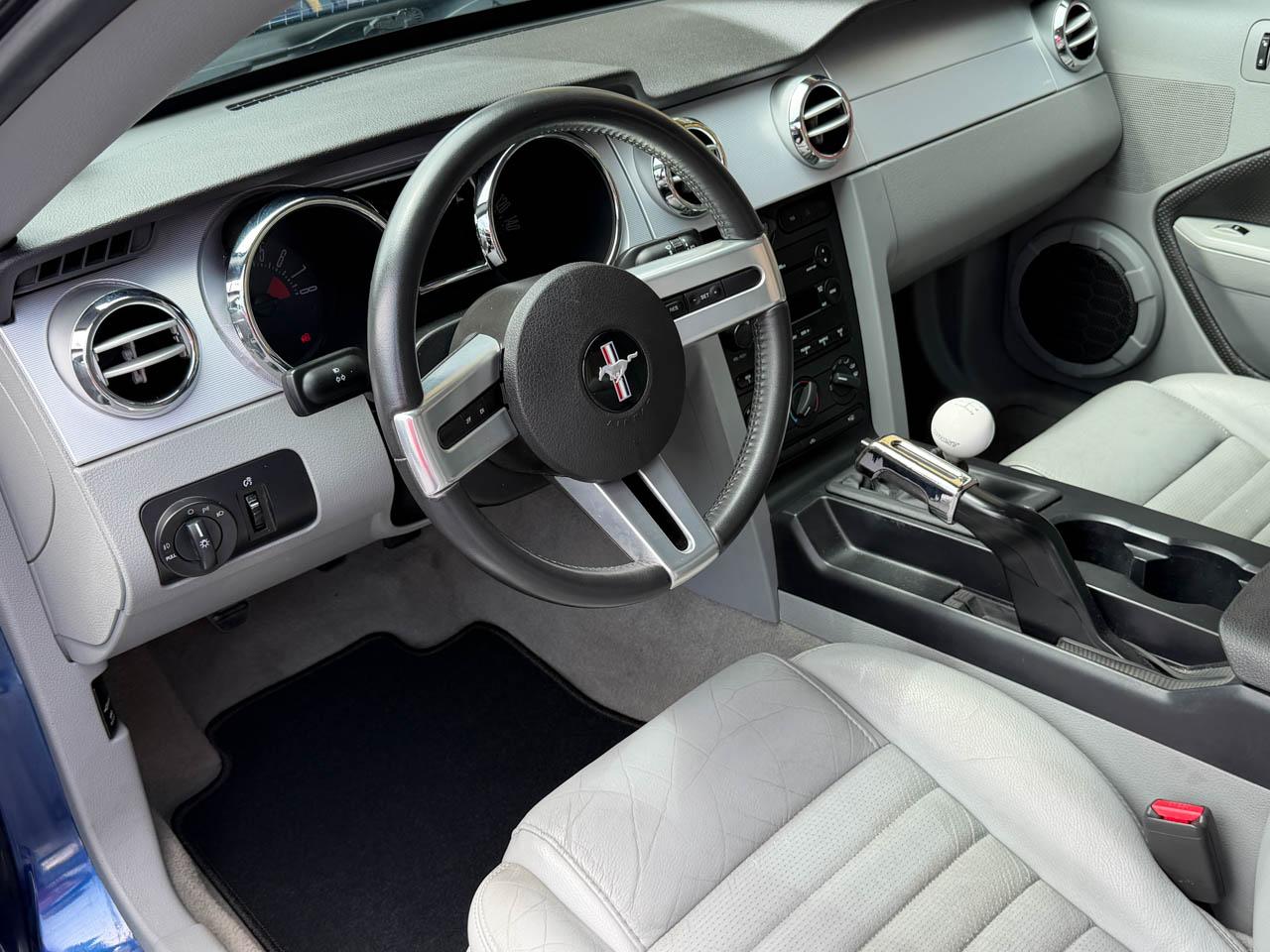 Ford Mustang GT Premium Coupe 2006