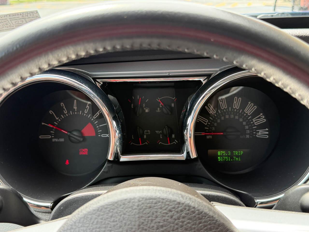 Ford Mustang GT Premium Coupe 2006