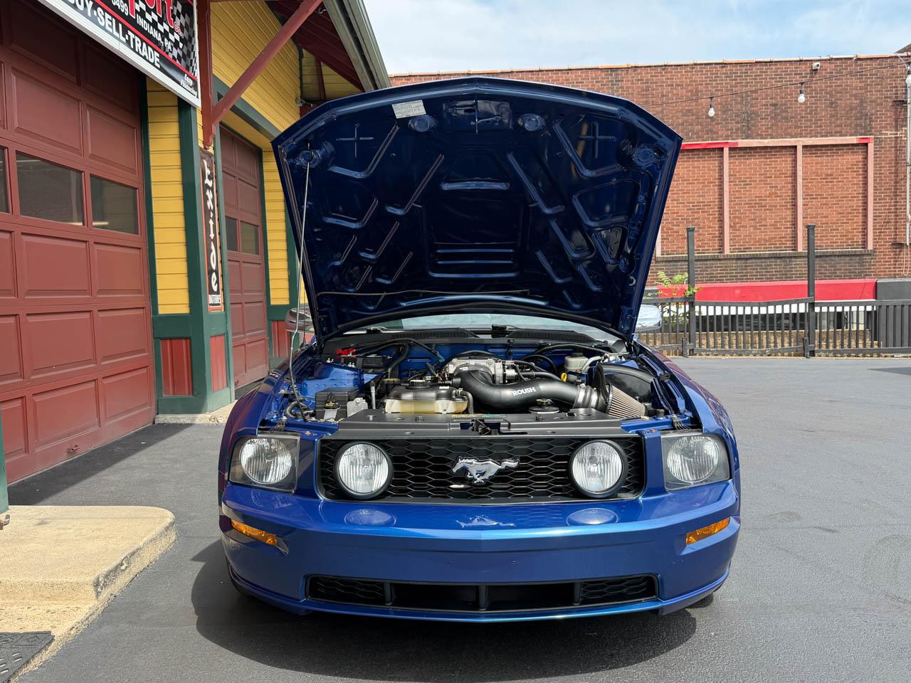 Ford Mustang GT Premium Coupe 2006