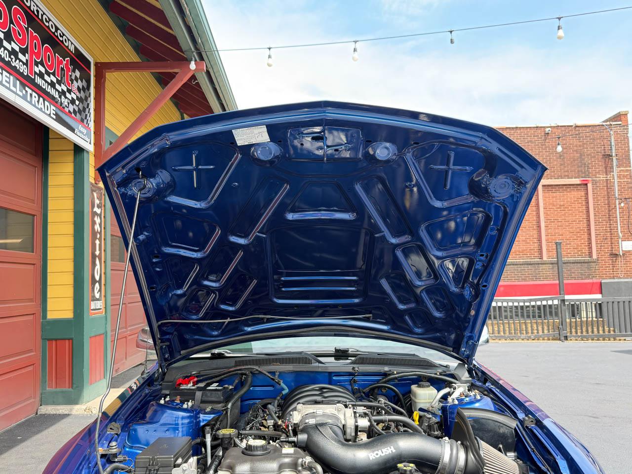 Ford Mustang GT Premium Coupe 2006
