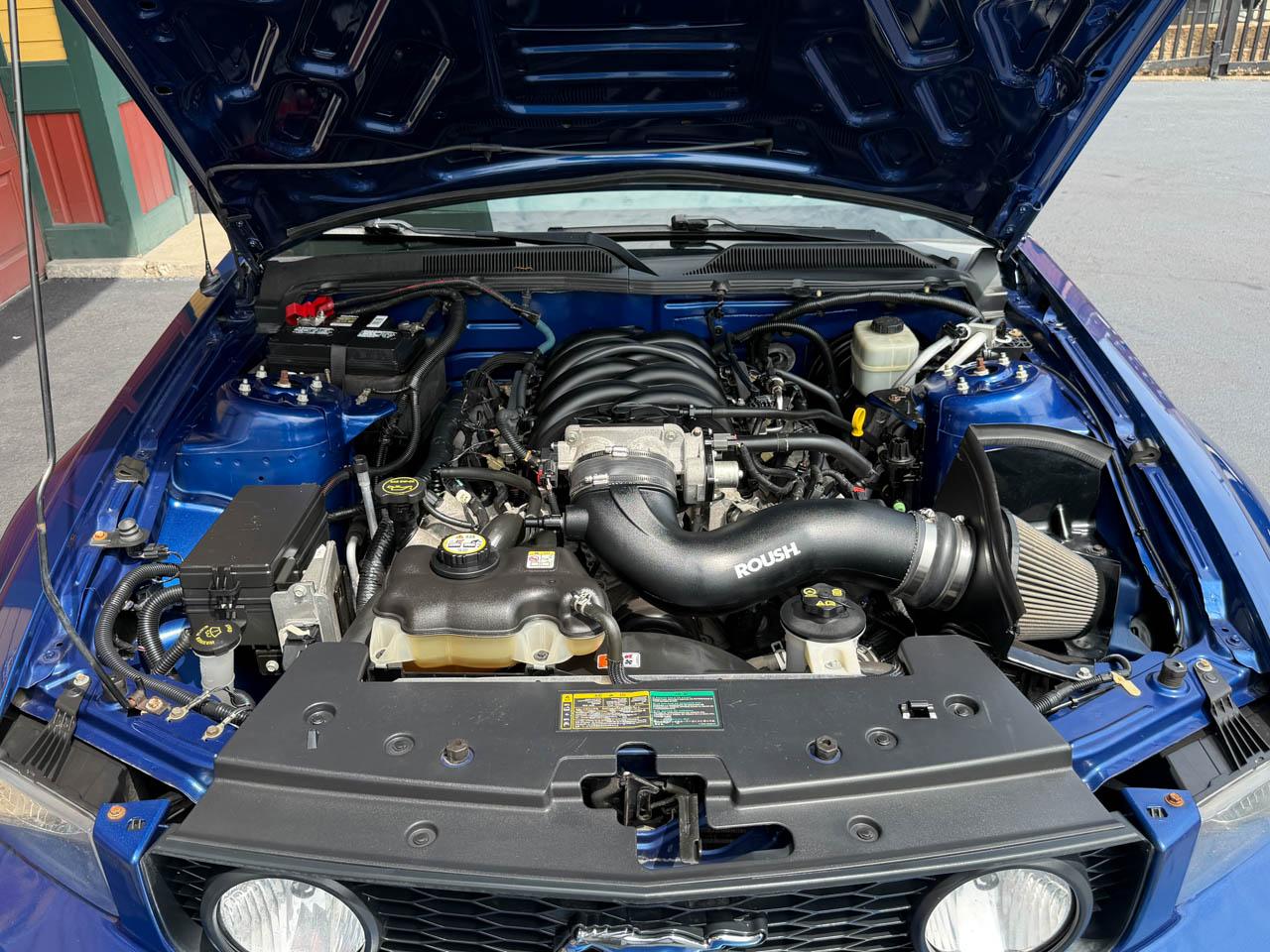Ford Mustang GT Premium Coupe 2006