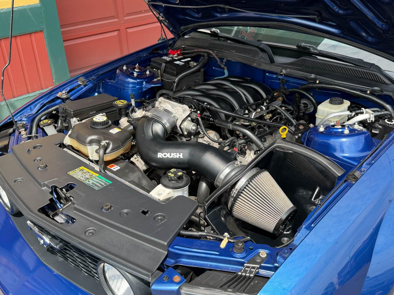 Ford Mustang GT Premium Coupe 2006