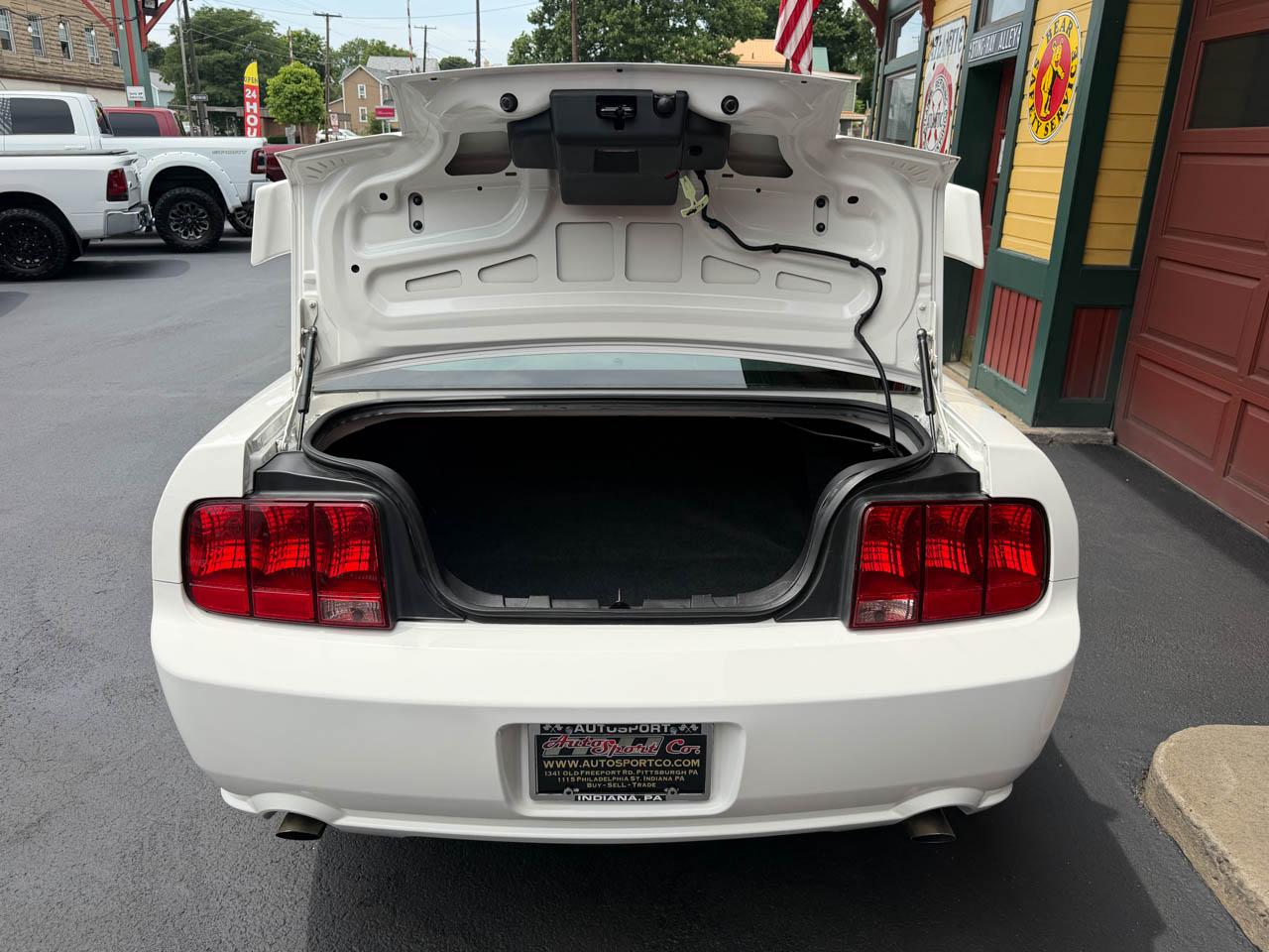 Ford Mustang GT Deluxe Coupe 2005