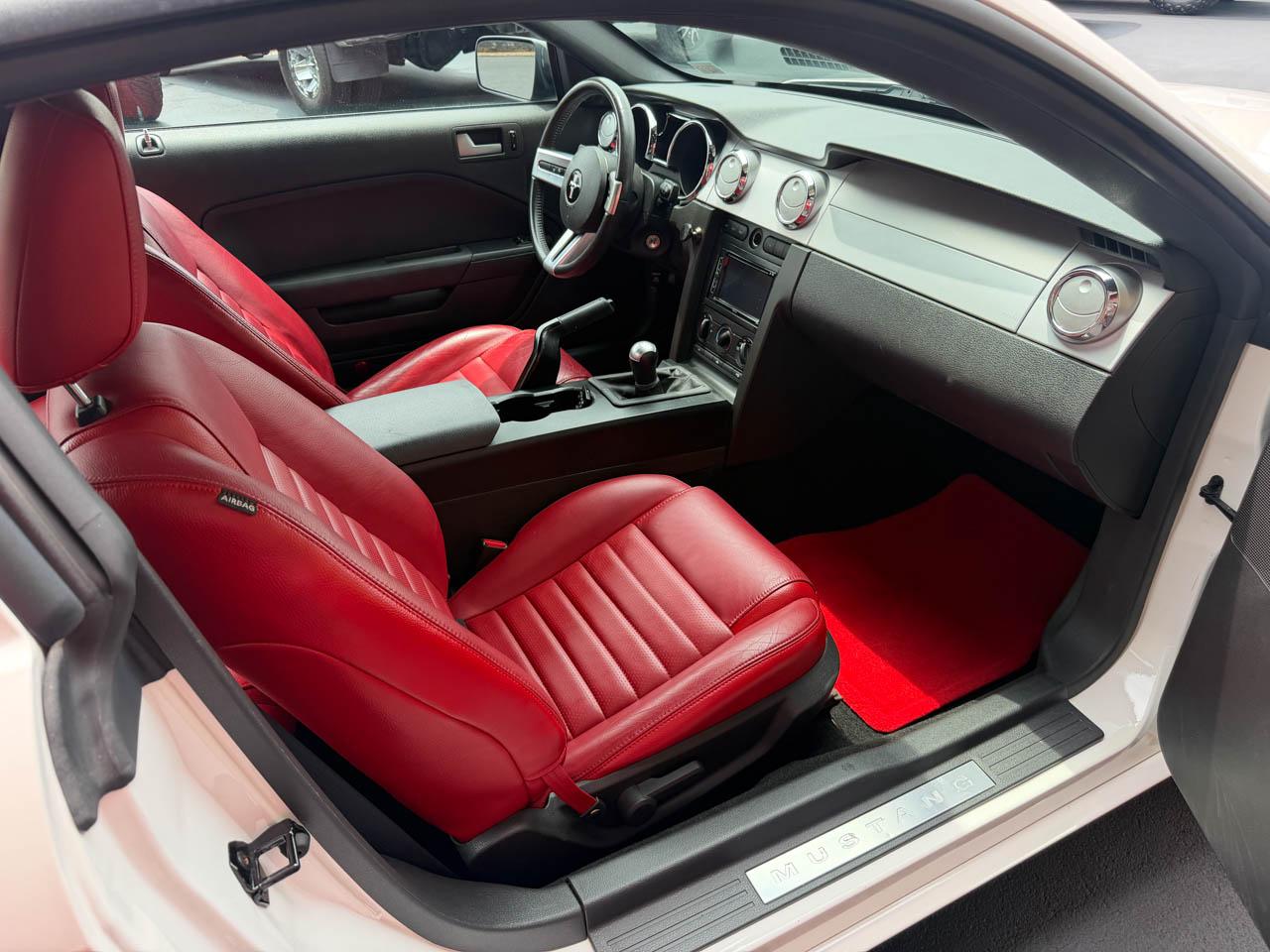 Ford Mustang GT Deluxe Coupe 2005
