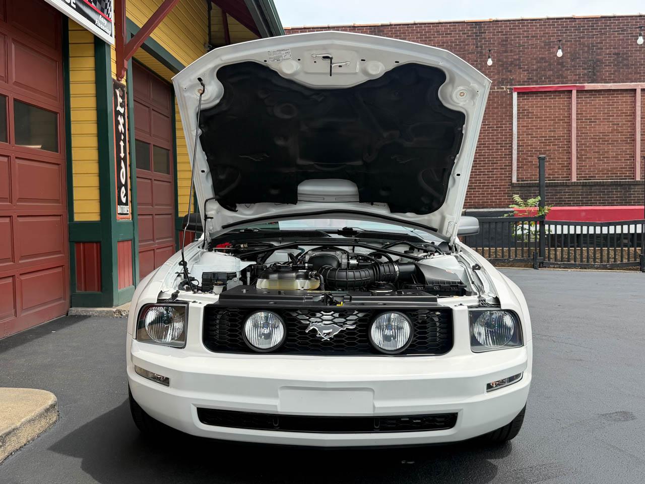 Ford Mustang GT Deluxe Coupe 2005
