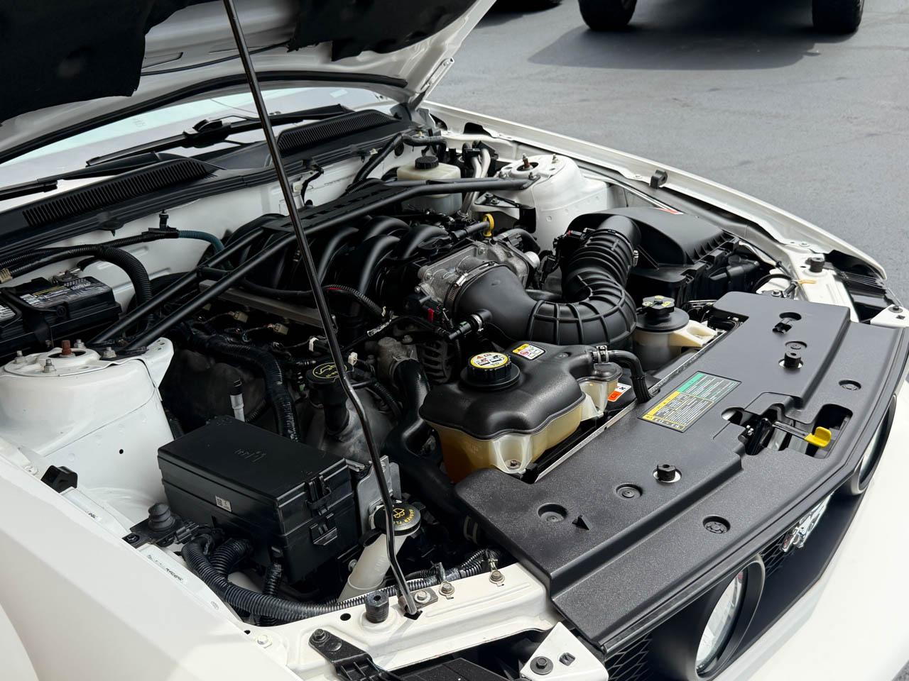 Ford Mustang GT Deluxe Coupe 2005