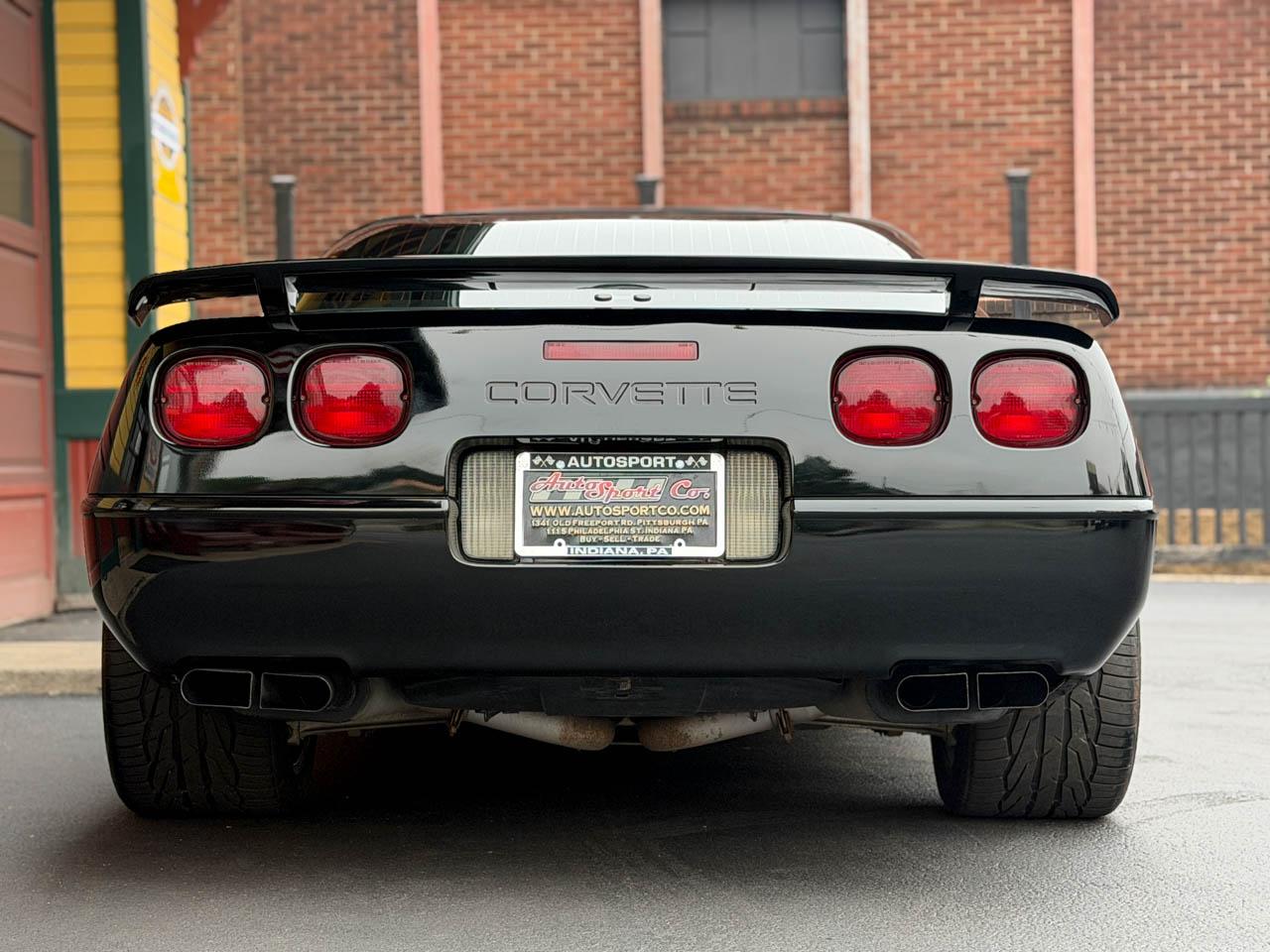 Chevrolet Corvette Coupe 1993