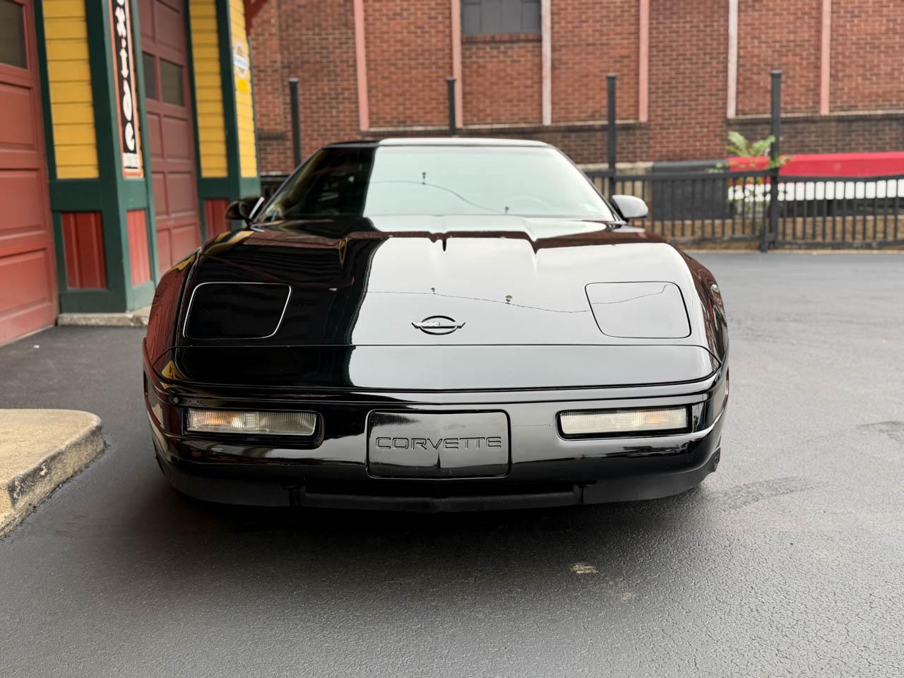 Chevrolet Corvette Coupe 1993