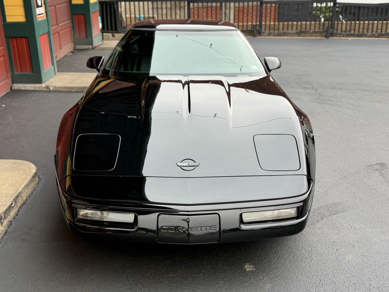 Chevrolet Corvette Coupe 1993