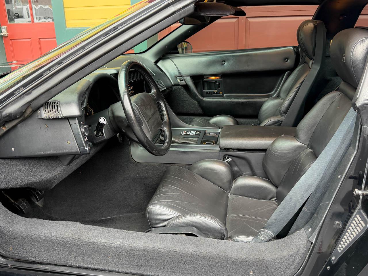 Chevrolet Corvette Coupe 1993