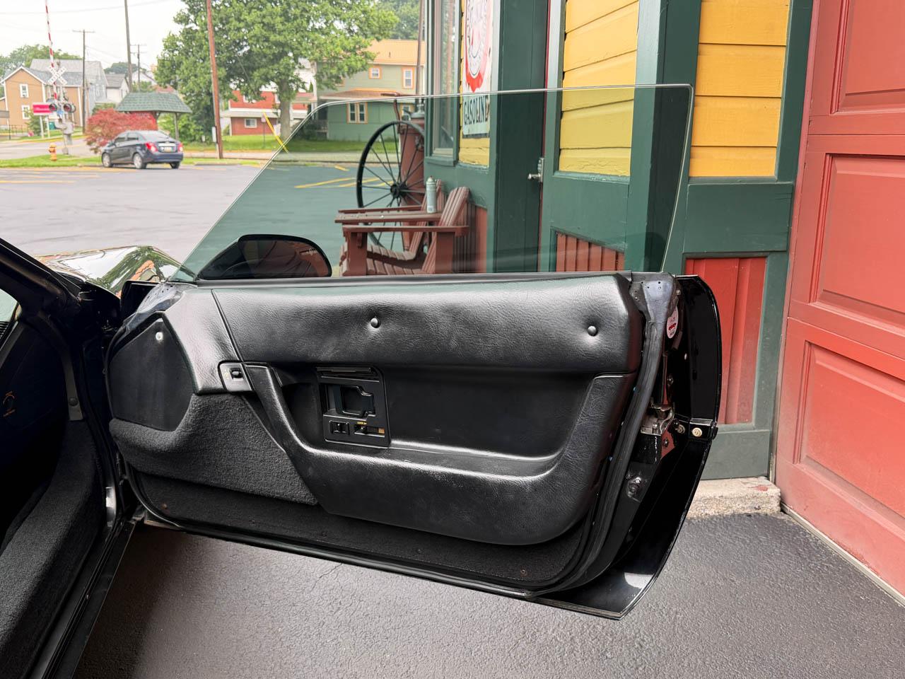 Chevrolet Corvette Coupe 1993