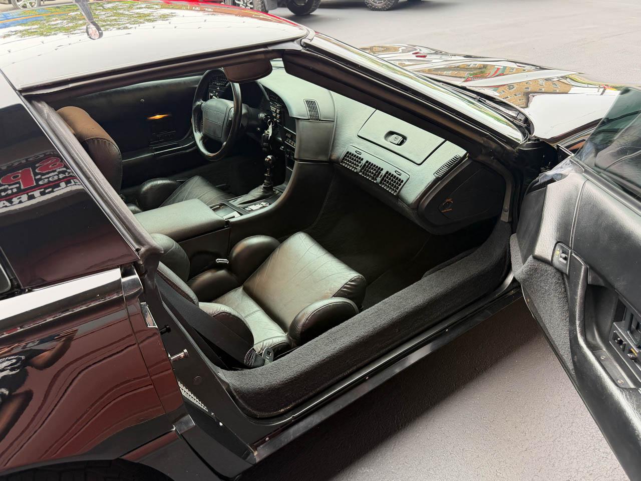 Chevrolet Corvette Coupe 1993