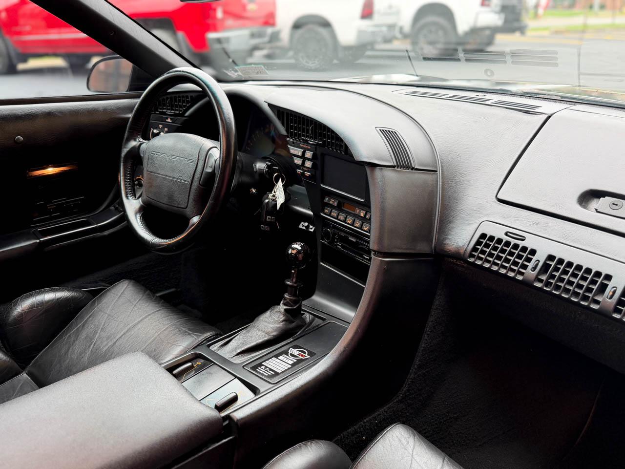 Chevrolet Corvette Coupe 1993