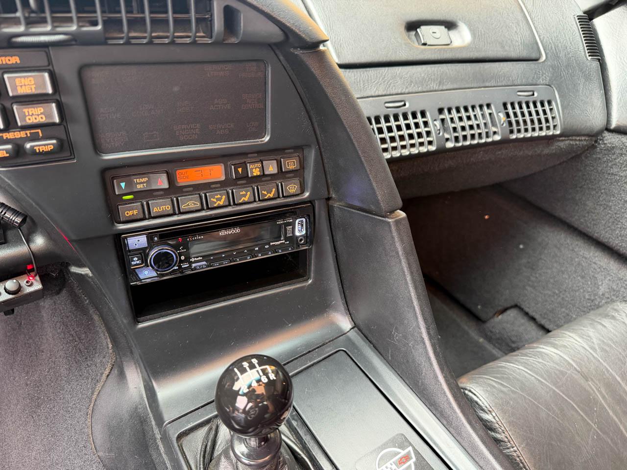 Chevrolet Corvette Coupe 1993