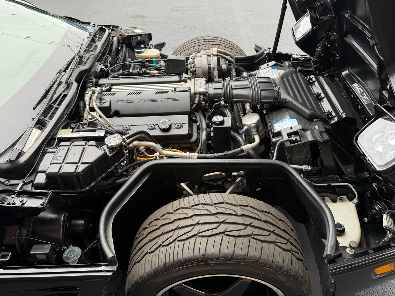 Chevrolet Corvette Coupe 1993
