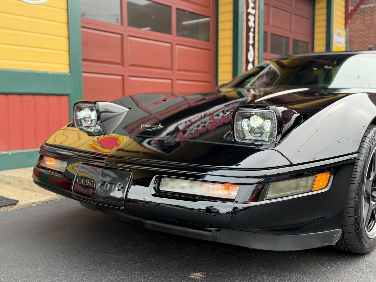 Chevrolet Corvette Coupe 1993