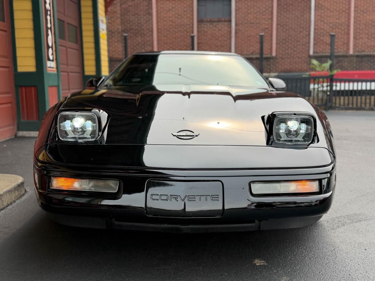 Chevrolet Corvette Coupe 1993