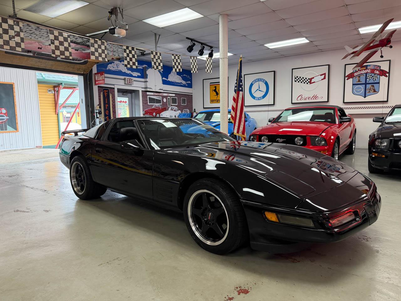 Chevrolet Corvette Coupe 1993