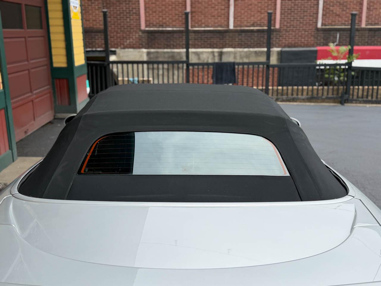Chevrolet Camaro Z28 CONVERTIBLE 2002