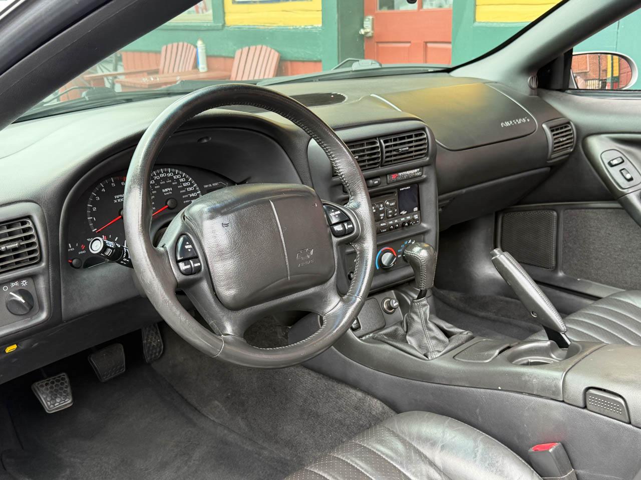 Chevrolet Camaro Z28 CONVERTIBLE 2002