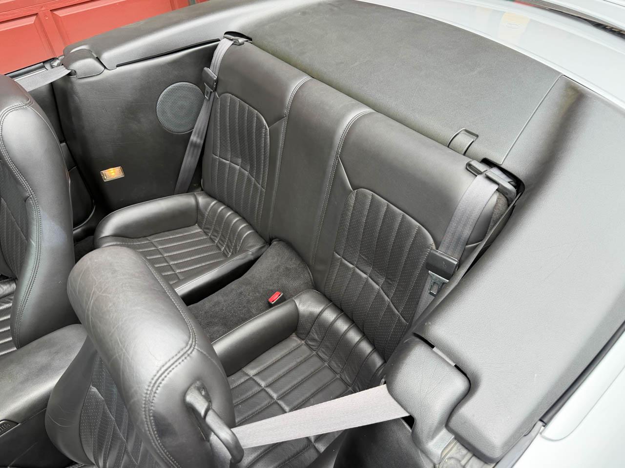 Chevrolet Camaro Z28 CONVERTIBLE 2002