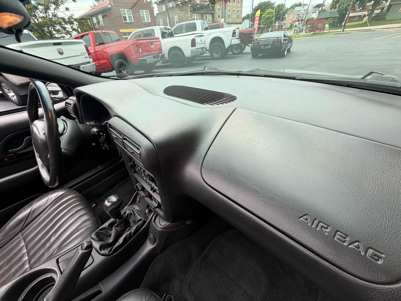 Chevrolet Camaro Z28 CONVERTIBLE 2002