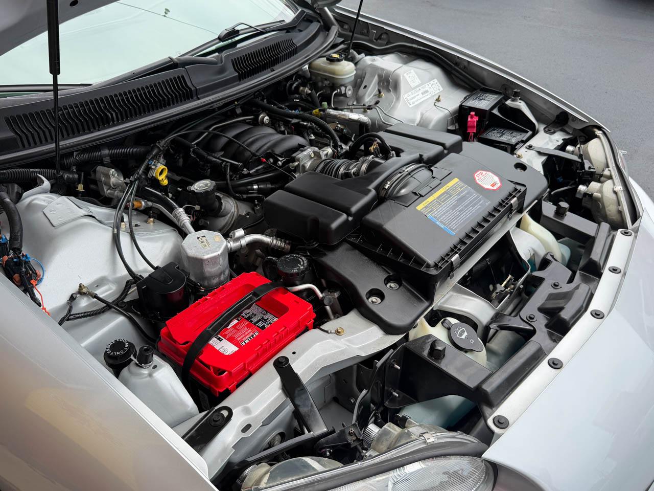 Chevrolet Camaro Z28 CONVERTIBLE 2002