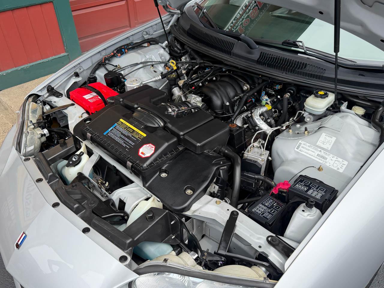 Chevrolet Camaro Z28 CONVERTIBLE 2002