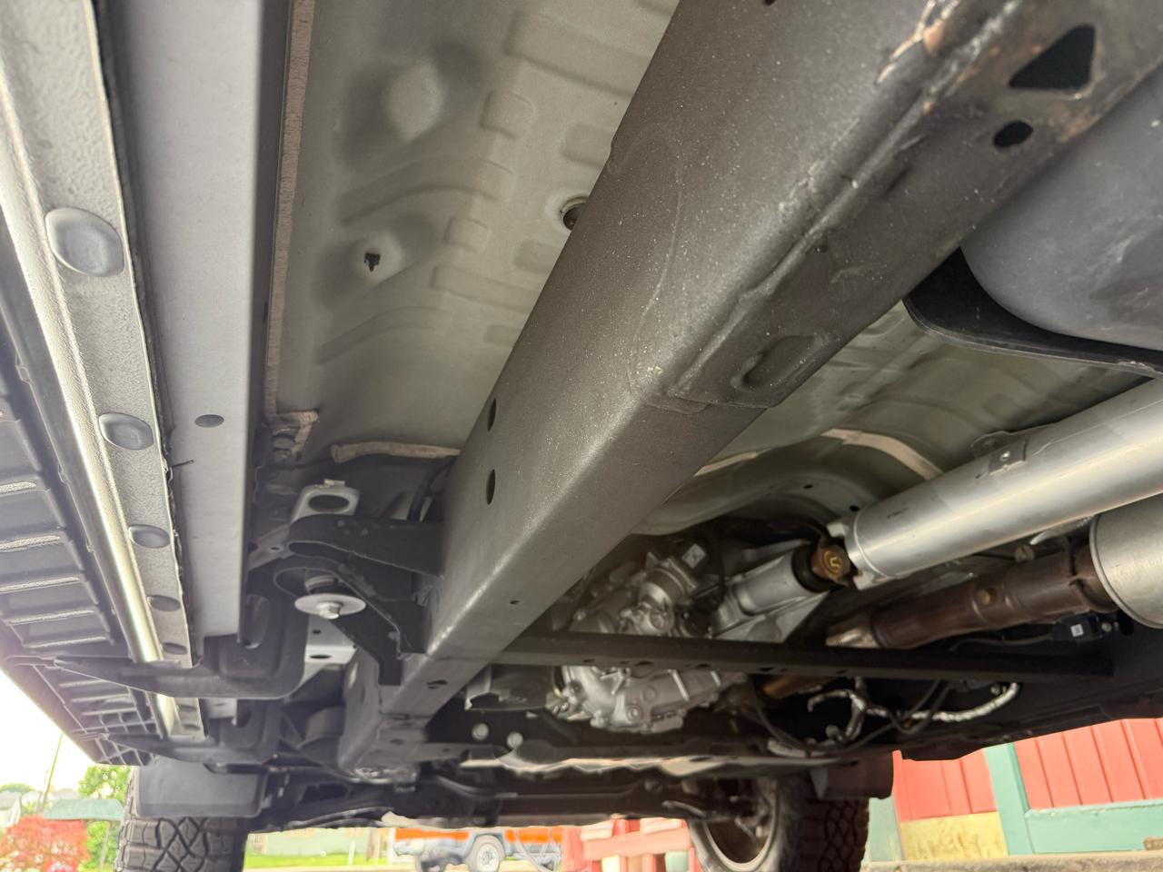 GMC Sierra 1500 AT4 Crew Cab 4WD 2023