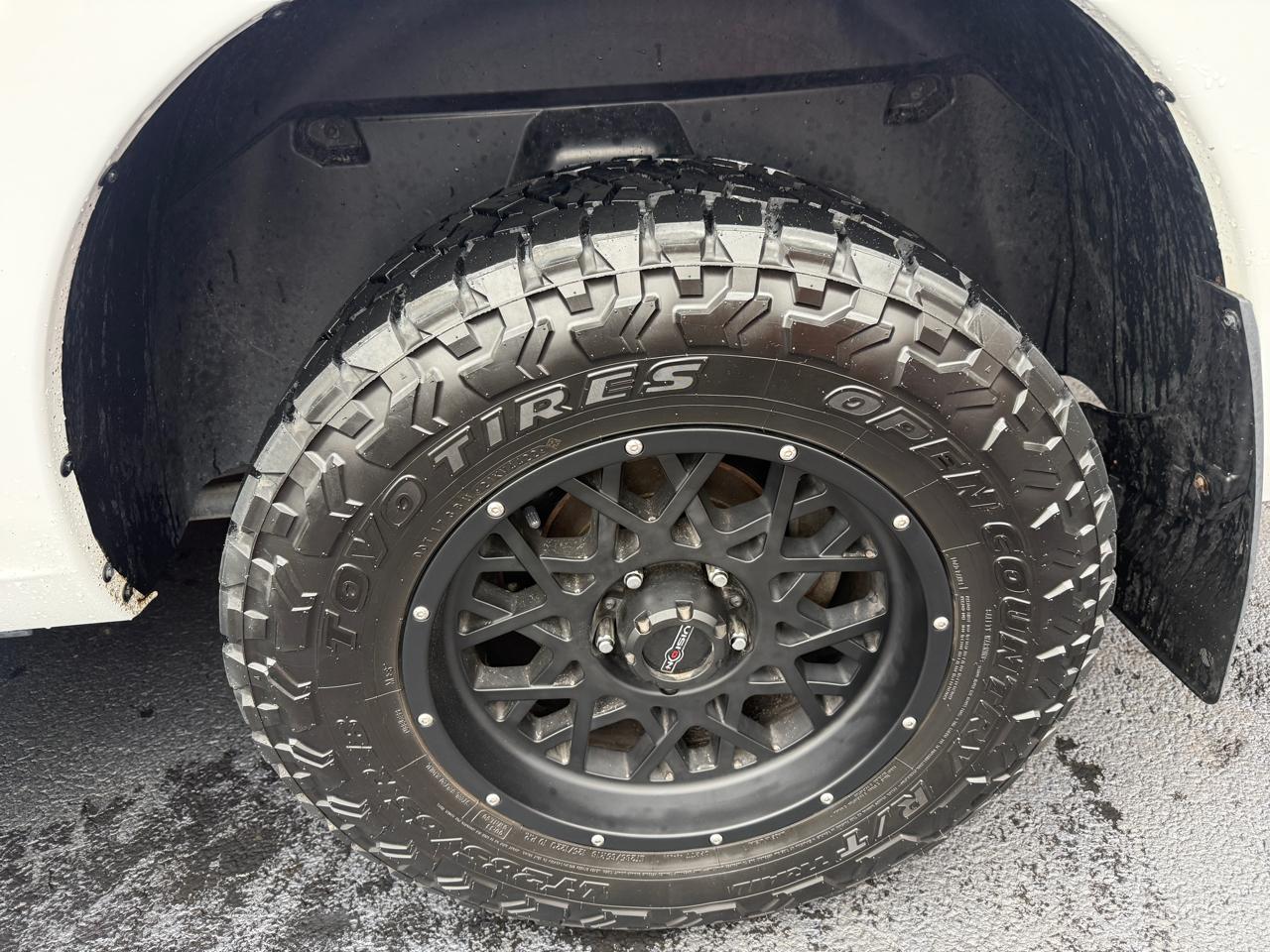 RAM 1500 Big Horn 2017