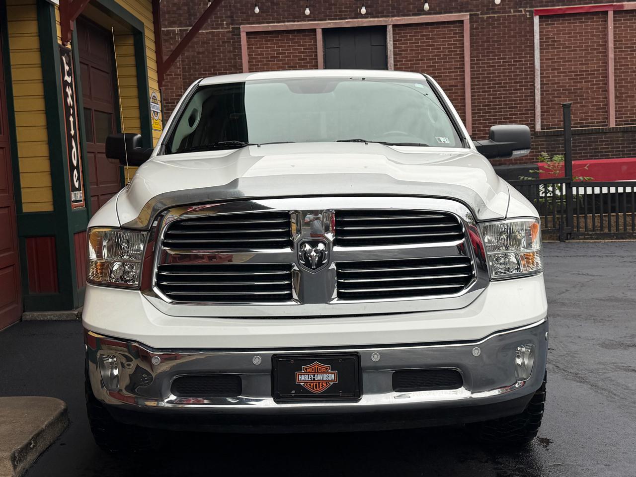 RAM 1500 Big Horn 2017