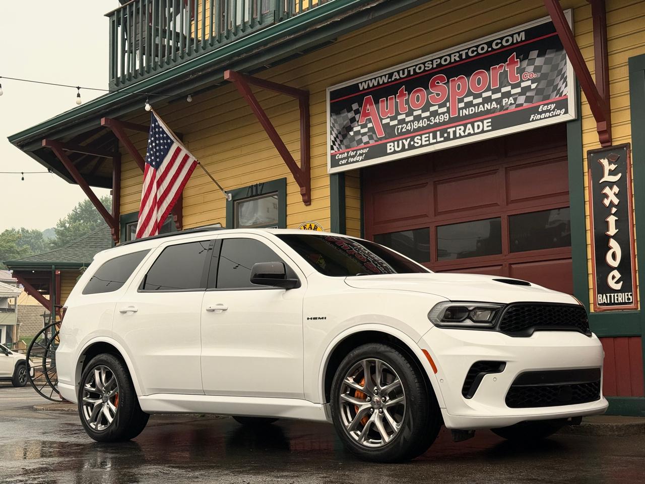 Dodge Durango R/T AWD 2023
