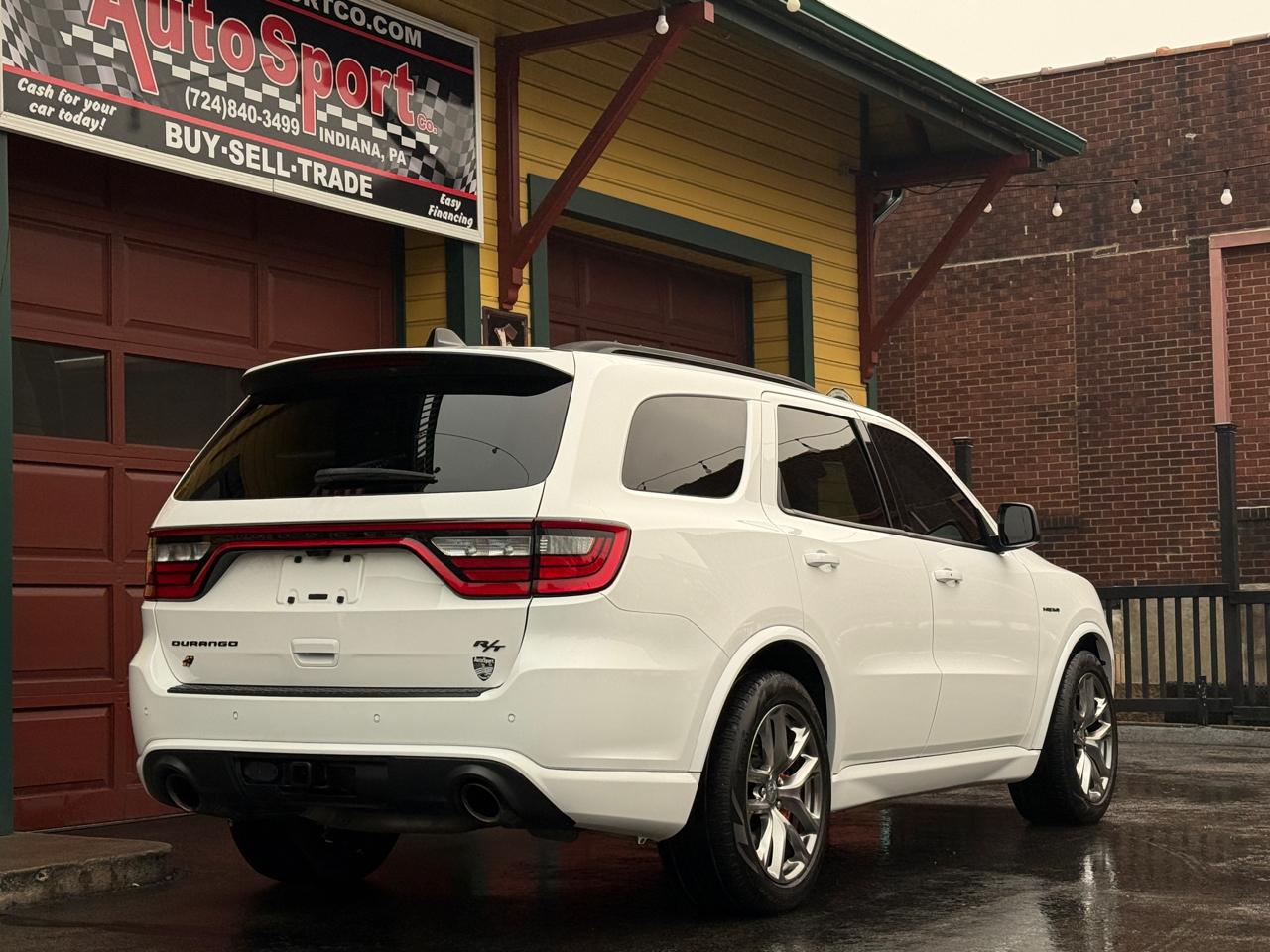 Dodge Durango R/T AWD 2023