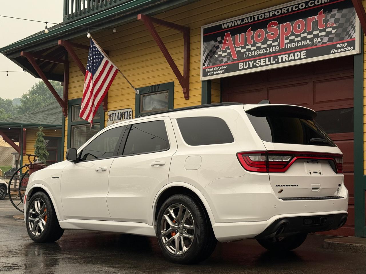 Dodge Durango R/T AWD 2023